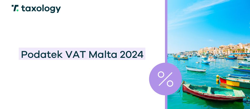 podatek VAT Malta 2024