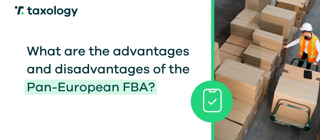 What are the advantages and disadvantages of the Pan-European FBA?