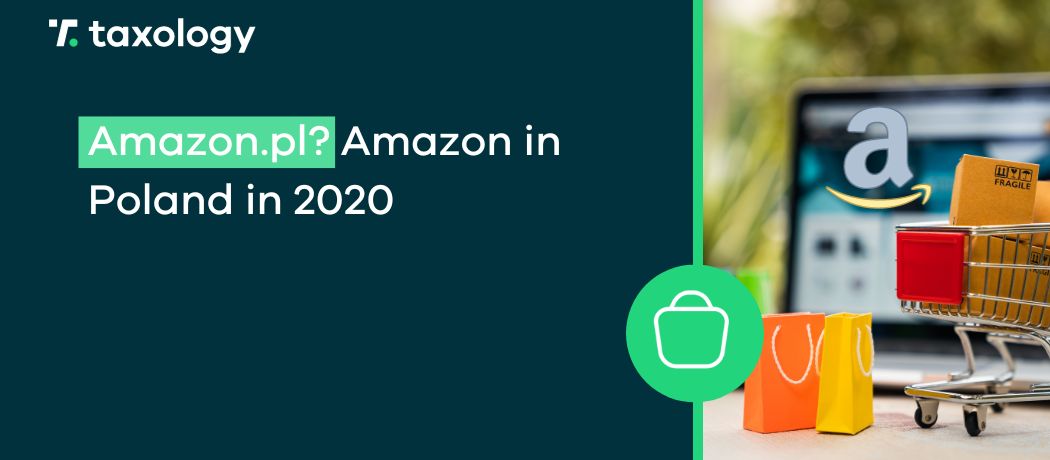 Amazon.pl? Amazon in Poland in 2020