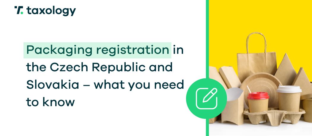 Packaging Registration in the Czech Republic and Slovakia – What You Need to Know
