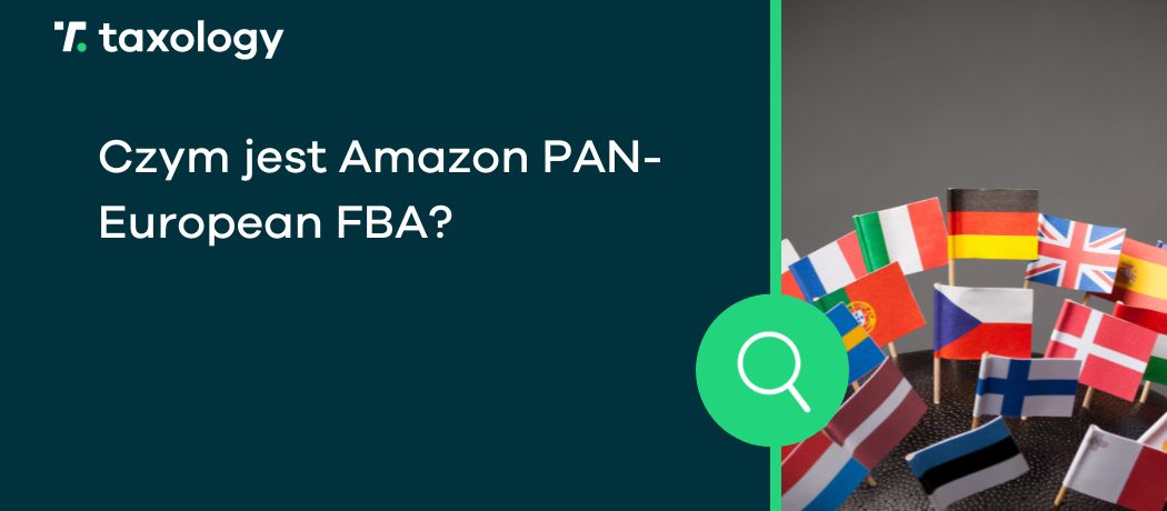 Czym jest Amazon PAN-European FBA?