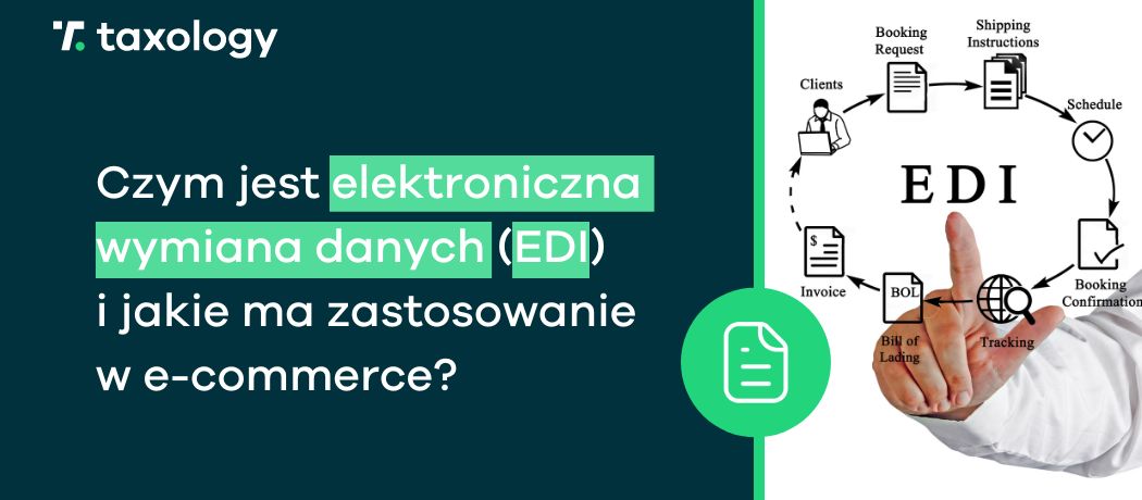 Czym jest elektroniczna wymiana danych (EDI) i jakie ma zastosowanie w e-commerce?