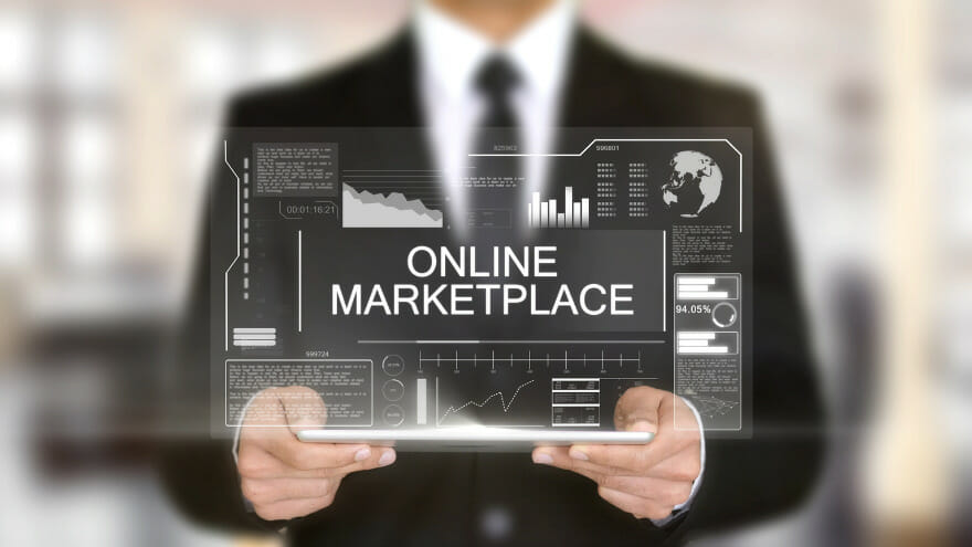 Companies supporting e-commerce - marketplaces