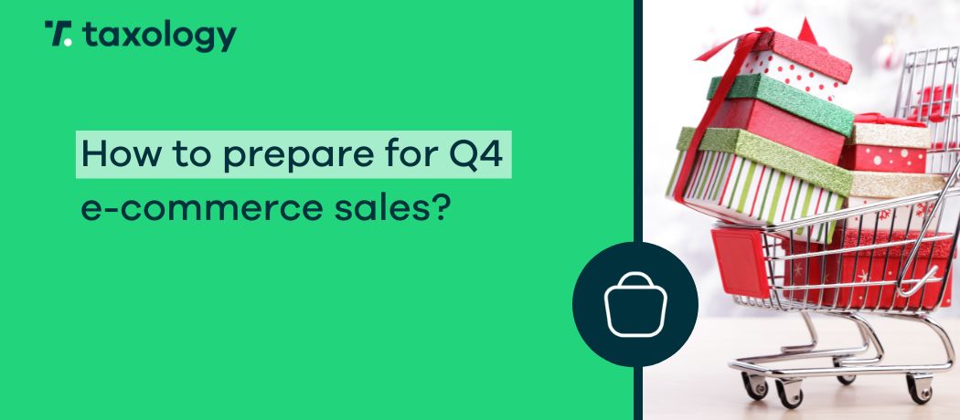 how to prepare for q4 e-commerce sales?