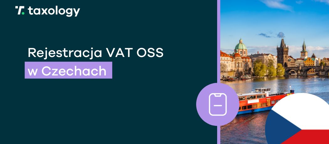 Rejestracja VAT OSS w Czechach