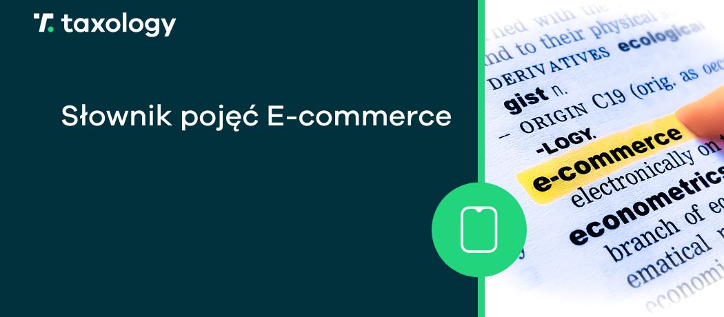 Słownik pojęć e-commerce