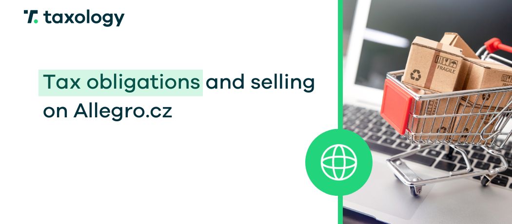 Tax obligations and selling on Allegro.cz