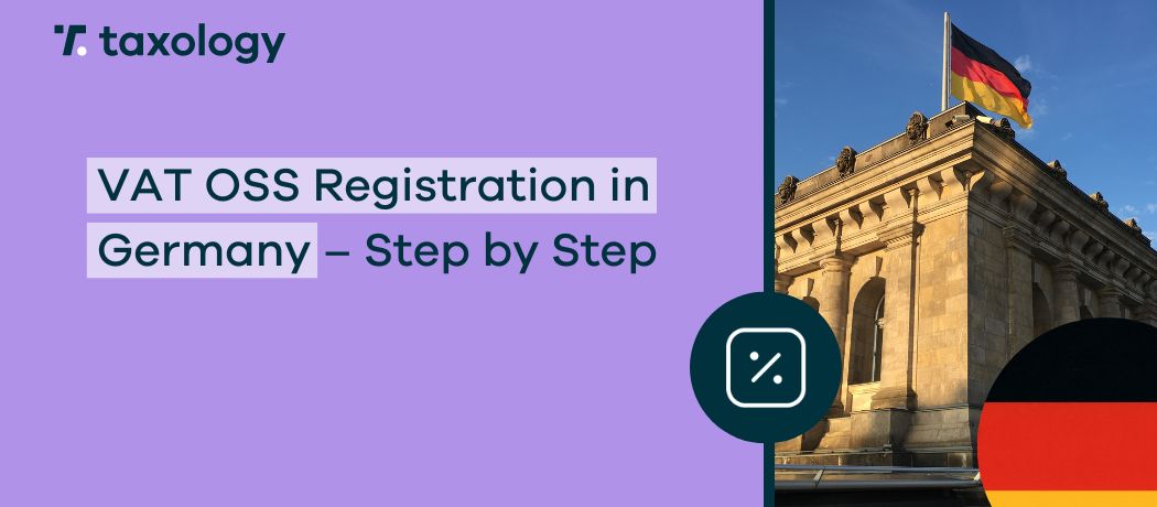 vat oss registration in germany - step by step
