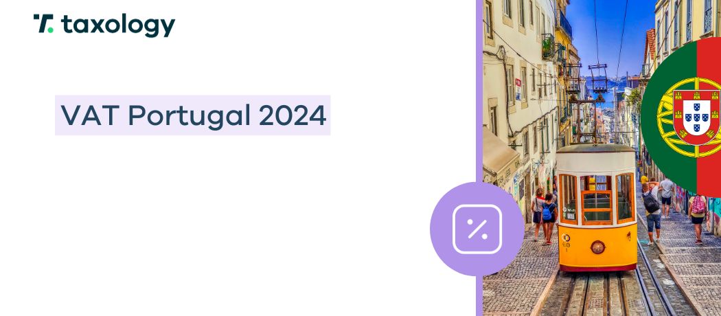 vat Portugal 2024
