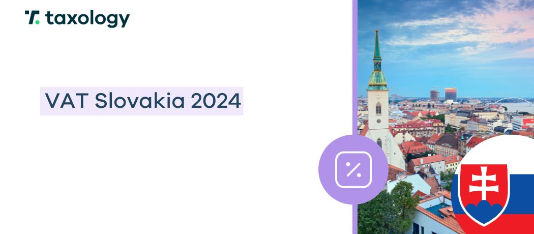 VAT Slovakia 2024