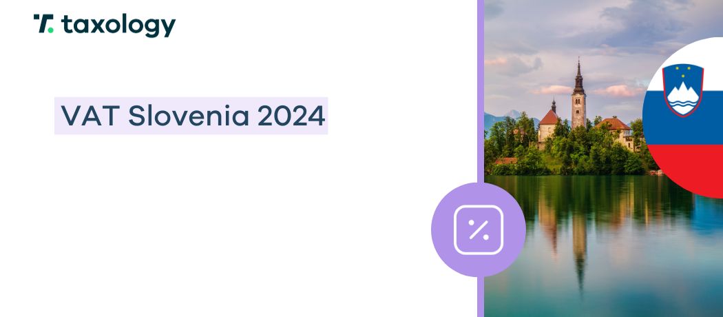 VAT Slovenia 2024