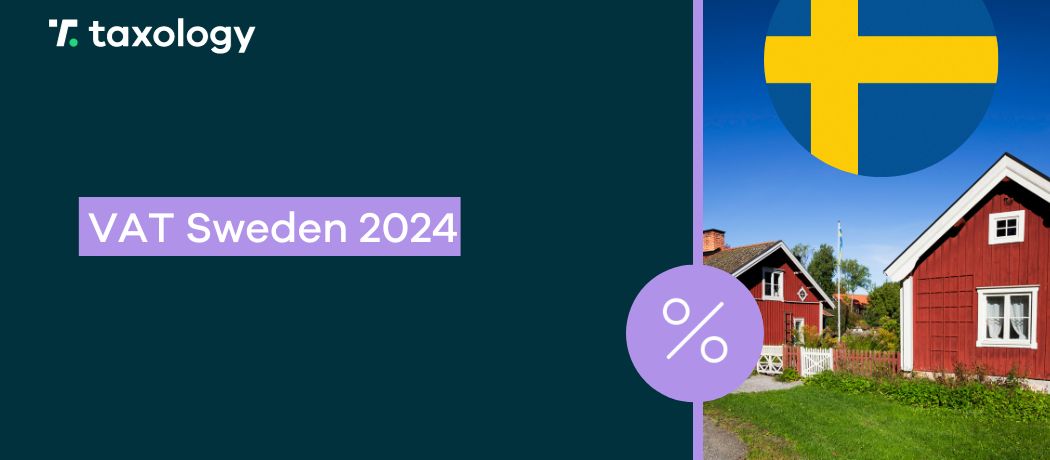VAT Sweden 2024