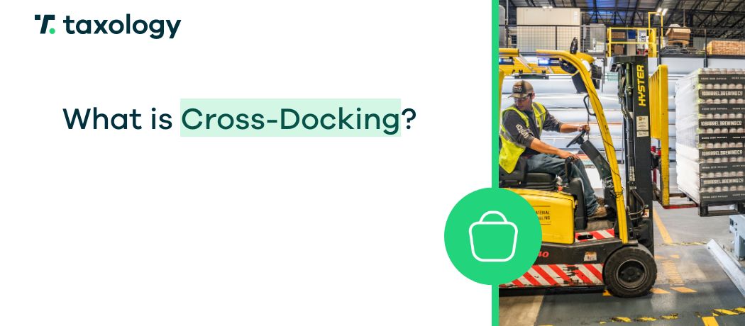 what is cross-docking?